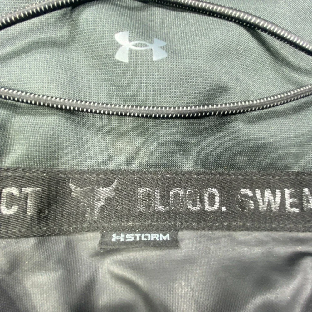 Under‎ Armour UA Project Rock Storm Brahma Backpack School Gym Training Bag